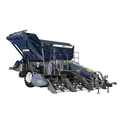 Twin Master Peanut Combine| Recolhedora Trilhadora de Amendoim