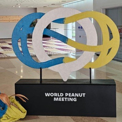 Indústrias Colombo participa de World Peanut Meeting 2024 