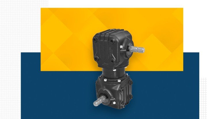 Caixas de Transmissão | Giratórias (Swivel) 2