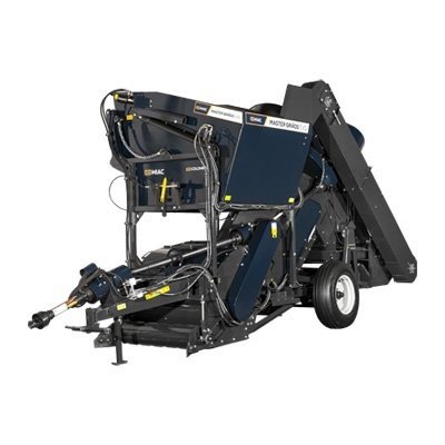Master Grãos EVO | Recolhedora de Café Arábica
