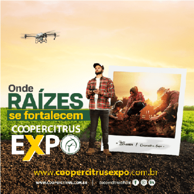AEMCO estará da Coopercitrus EXPO 2024 em Bebedouro