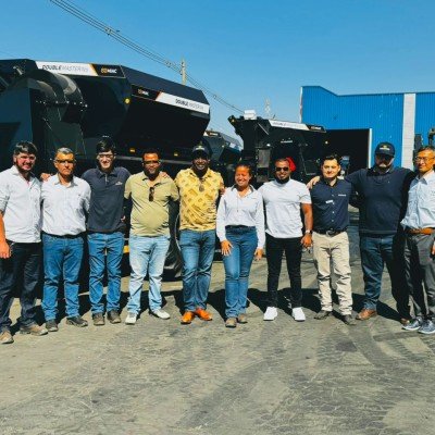 Empresários da Etiópia e Japão visitam unidades Indústrias da Colombo