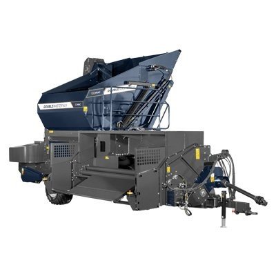 Double Master 4CR | Recolhedora de Café Conilon
