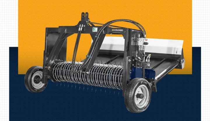 Transfer Line HR 1.8 | Virador de Feijão