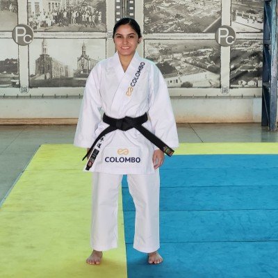 RESPONSABILIDADE SOCIAL: Atleta de Pindorama representa Brasil em campeonato internacional na Bélgica