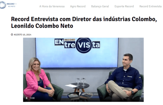 Record TV - Rio Preto