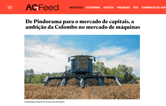 AG FEED – Portal de Notícias 