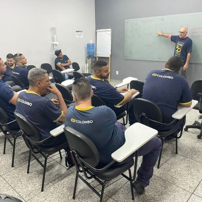 QUALIDADE: Colaboradores recebem treinamento de metrologia e desenho técnico 