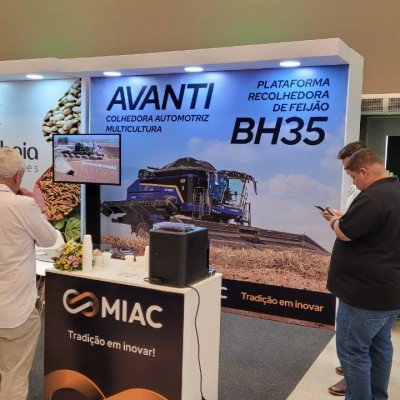 Colombo participa do 10º Fórum do Feijão em Brasília 