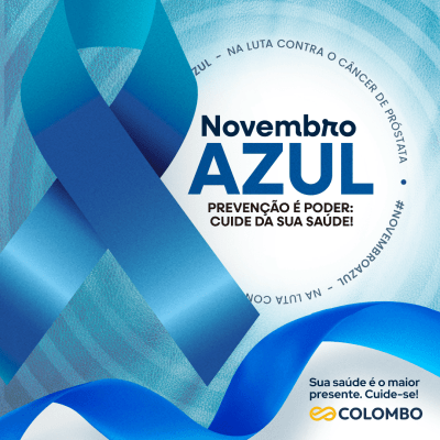 NOVEMBRO AZUL: Colaboradores participam de palestras, ações interativas e vídeos sobre prevenção e autocuidado