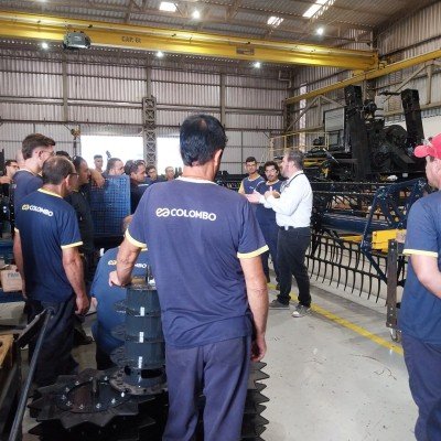 VIVA BEM + COLOMBO CAMPANHA CONTRA HIPERTENSÃO