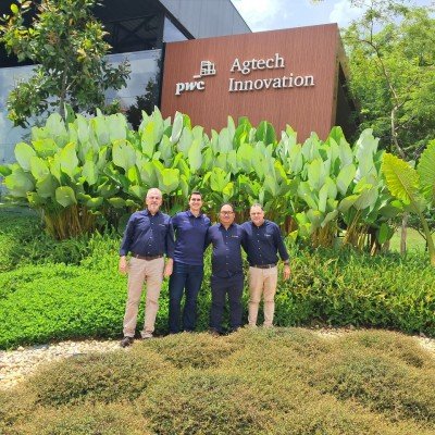 INDÚSTRIAS COLOMBO AGORA FAZ PARTE DO AG TECH INNOVATION HUB