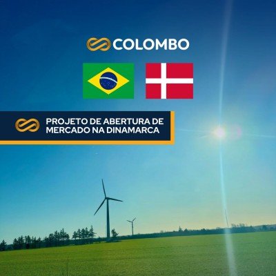 Indústrias Colombo: explorando novos horizontes da Dinamarca
