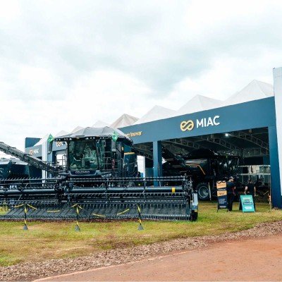 COLOMBO DESTACA INOVAÇÃO NA AGRISHOW 2025