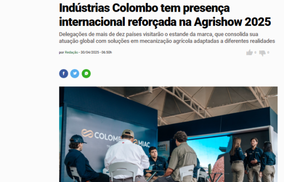 AGRO & PROSA - Portal de Notícias