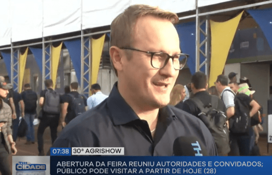 TH+CIDADE - Grupo Thathi Ribeirão