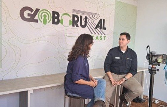  GLOBO RURAL CAST - Podcast