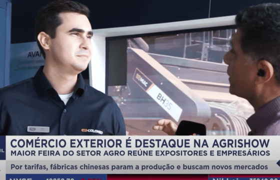 MONEY TIMES BRASIL - Programa de TV