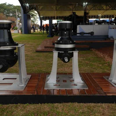 AEMCO lança novos produtos na Agrishow 2026 e fortalece presença no mercado agrícola nacional e internacional