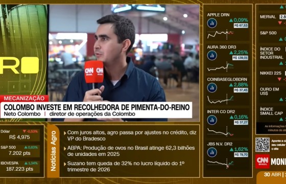 CNN Brasil Money - Canal Notícias 