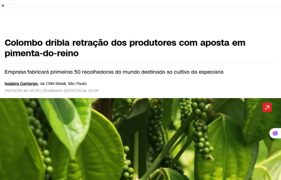 CNN BRASIL AGRO - Portal de Notícias