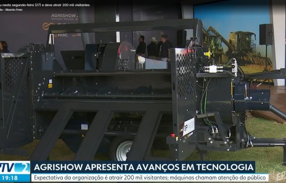 EPTV (GLOBO) - Canal de TV