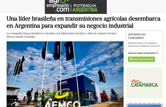 AgroEmpresario - Portal de Notícias Argentino 
