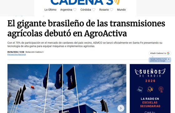 Cadena 3 - Portal de Notícias Argentino
