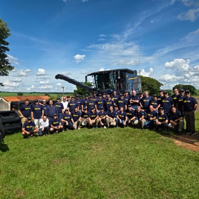 Brasil recebe delegação argentina para intercâmbio técnico na cadeia do amendoim