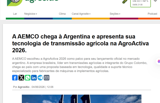 Agrositio - Portal de Notícias Argentino