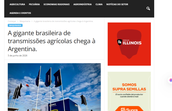 AgroNoa - Portal de Notícias Argentino 
