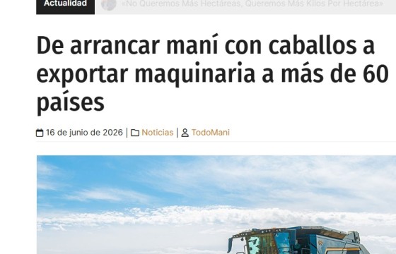 Todo Maní - Portal de Notícias Argentino