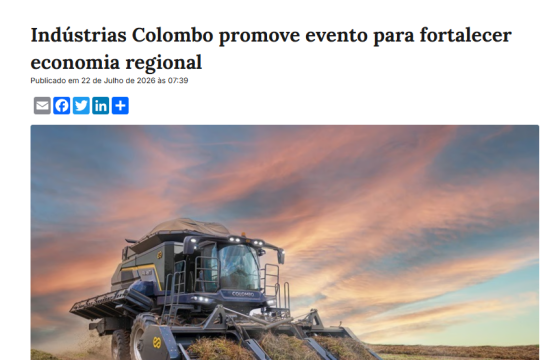Colombo Day - Conexões