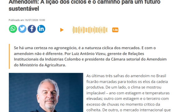 Notícias Agrícolas -  Portal de Notícias