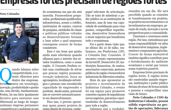 Jornal - D' Hoje 