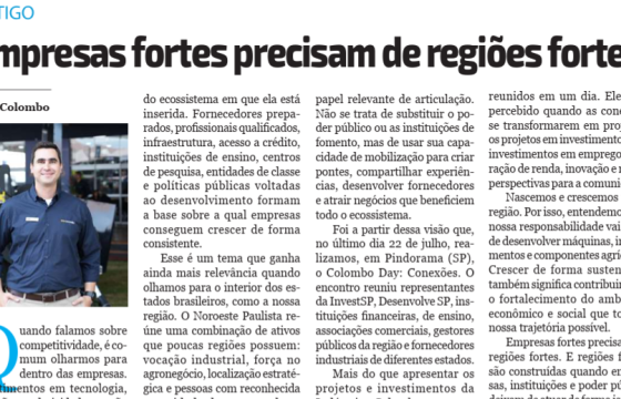 Jornal - D' Hoje 