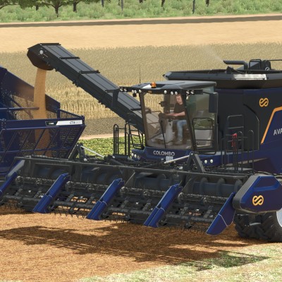 Farming Simulator: Indústrias Colombo leva a colheita de amendoim para universo dos videogames 